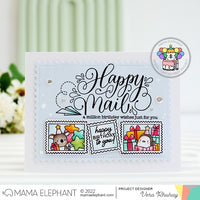 LITTLE AGENDA POSTAGE